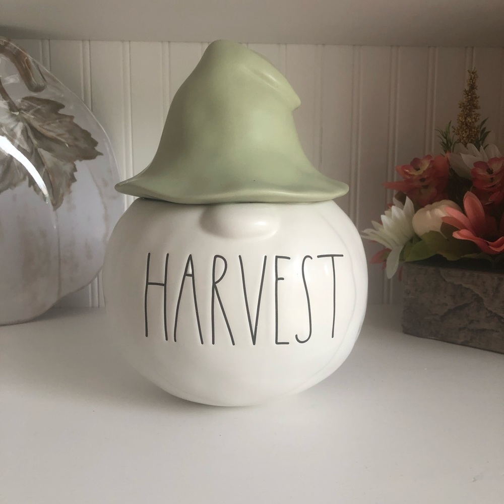 FALL Rae Dunn Harvest Gnome